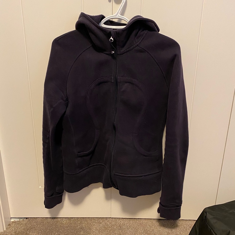 Lululemon Scuba Hoodie